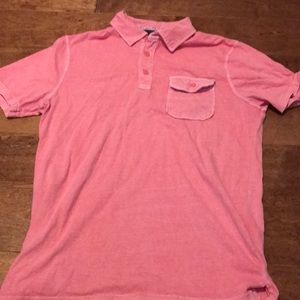 Short sleeve button up